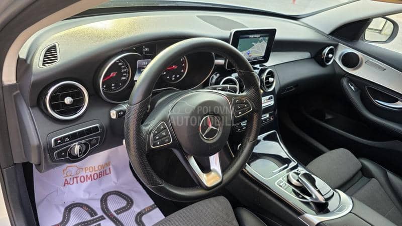 Mercedes Benz C 180 1.6 PREMIUM PLUS