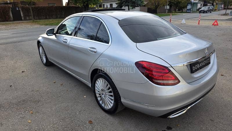 Mercedes Benz C 180 1.6 PREMIUM PLUS