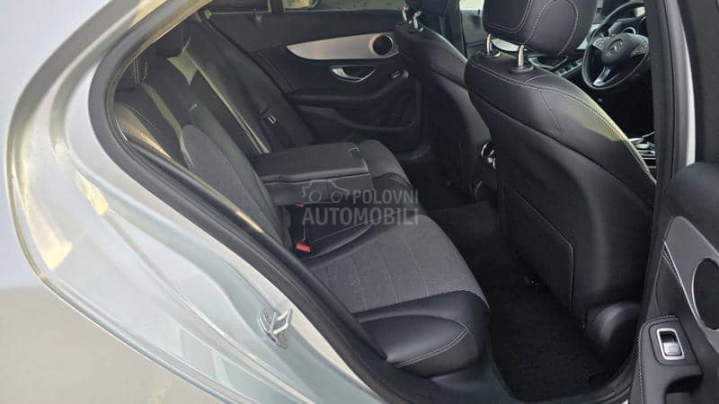 Mercedes Benz C 180 1.6 PREMIUM PLUS