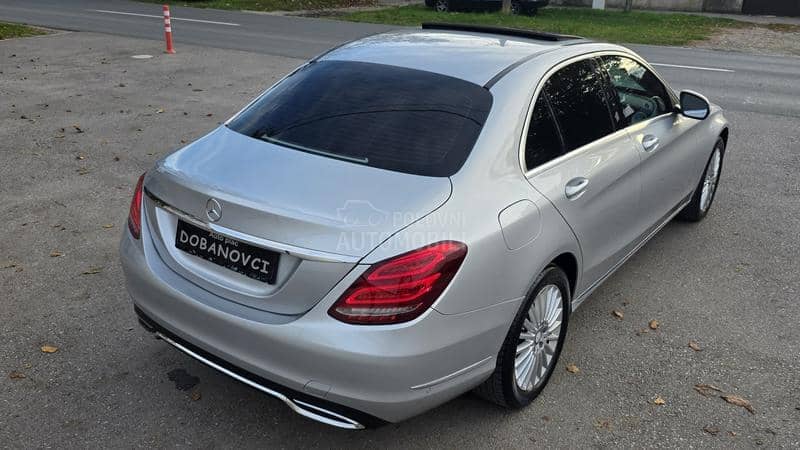 Mercedes Benz C 180 1.6 PREMIUM PLUS