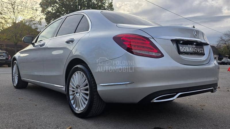 Mercedes Benz C 180 1.6 PREMIUM PLUS