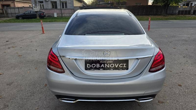 Mercedes Benz C 180 1.6 PREMIUM PLUS