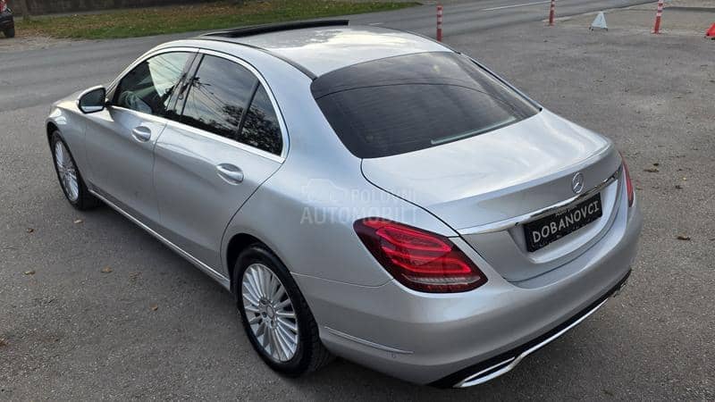 Mercedes Benz C 180 1.6 PREMIUM PLUS