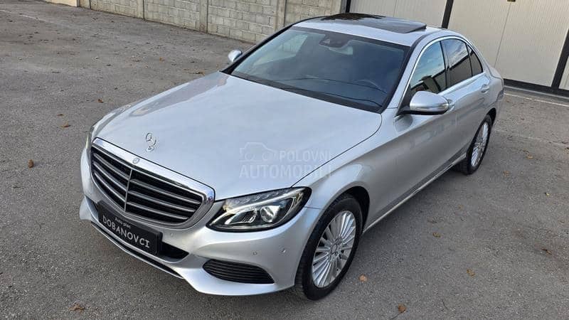Mercedes Benz C 180 1.6 PREMIUM PLUS