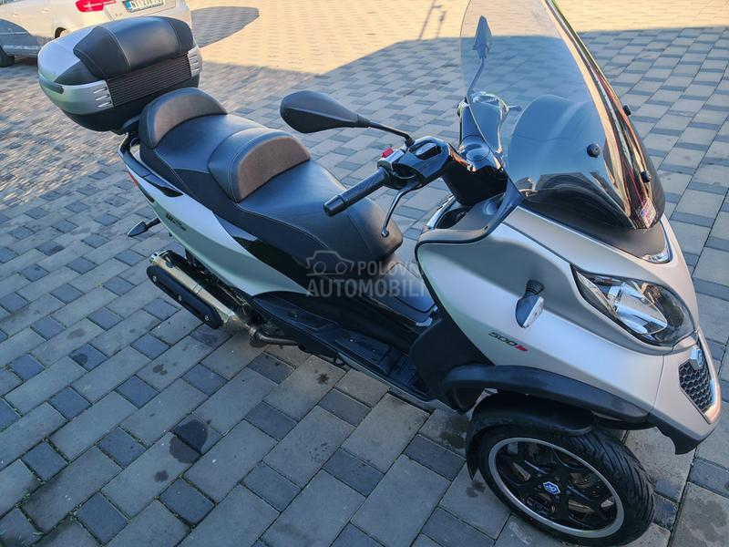 Piaggio Mp3