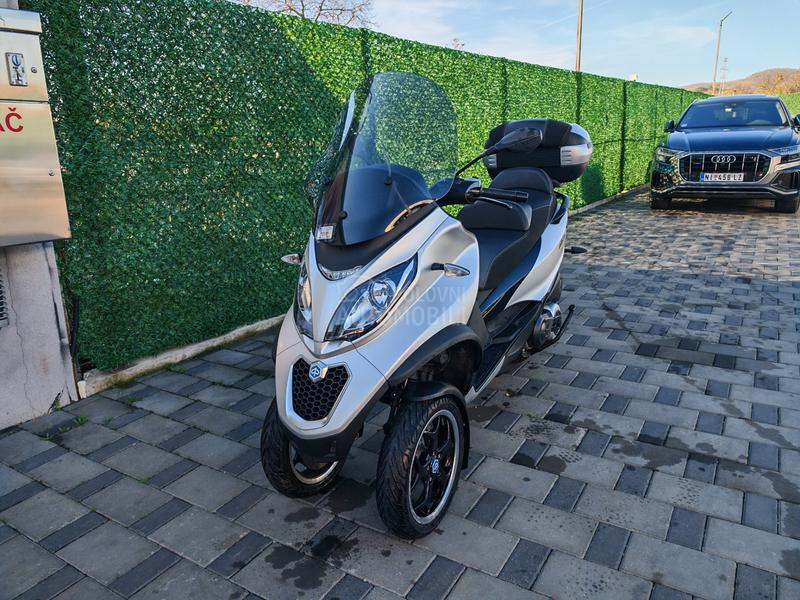 Piaggio Mp3