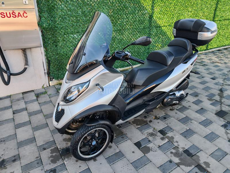 Piaggio Mp3