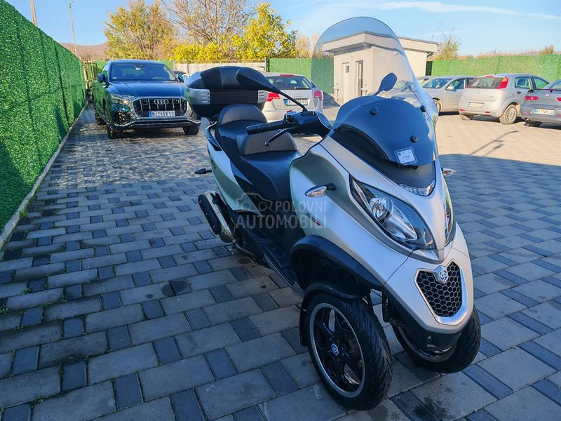 Piaggio Mp3