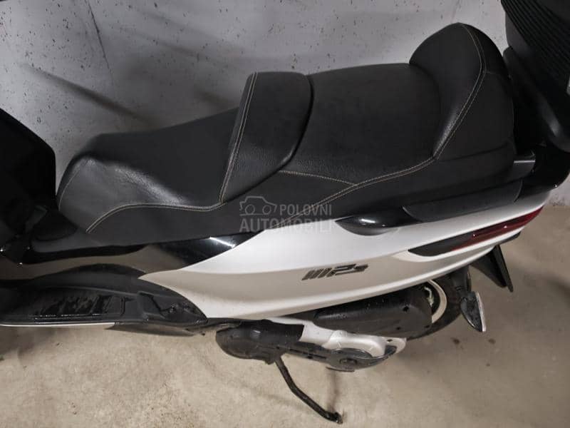 Piaggio Mp3