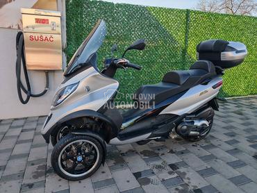 Piaggio Mp3