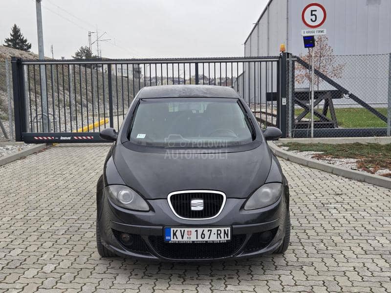 Seat Altea 