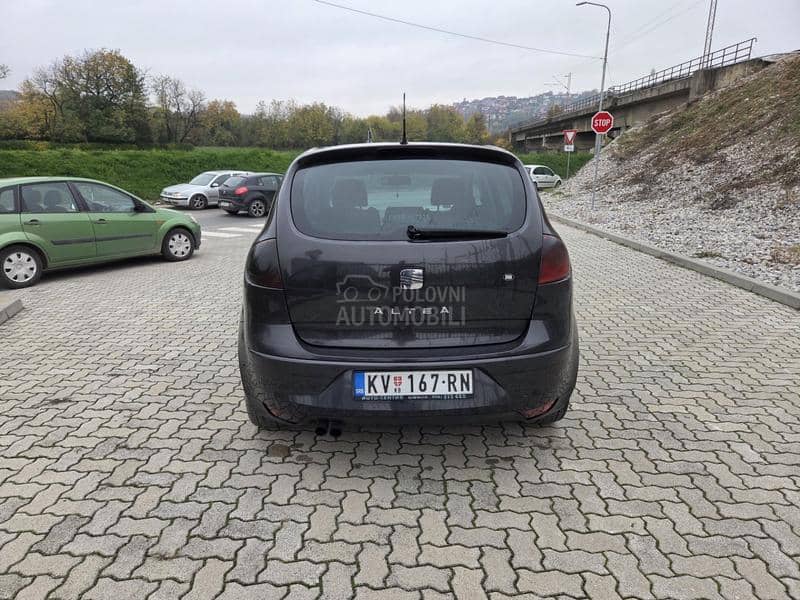 Seat Altea 