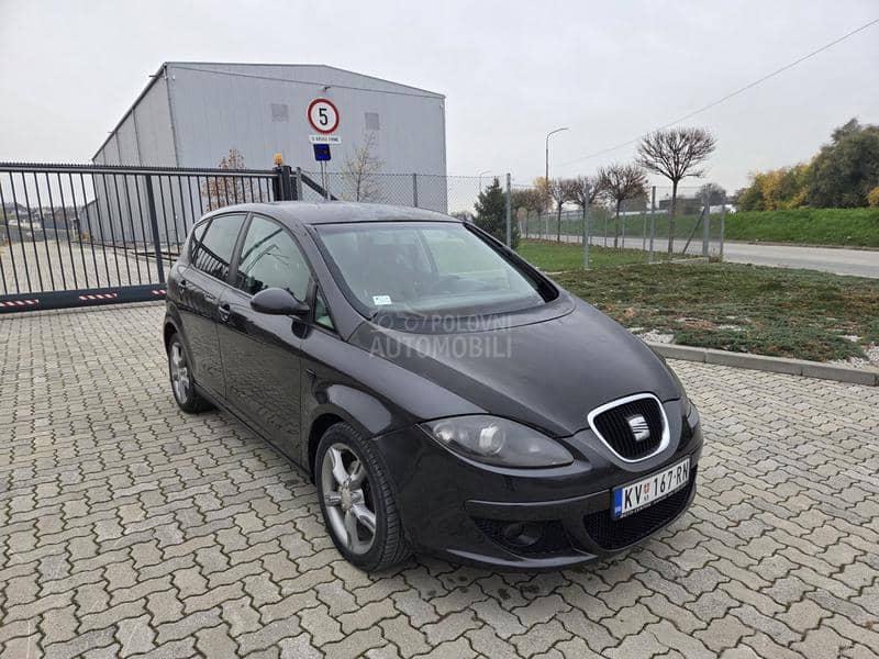 Seat Altea 