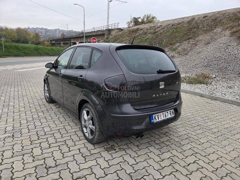 Seat Altea 