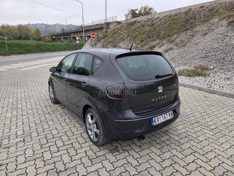Seat Altea 