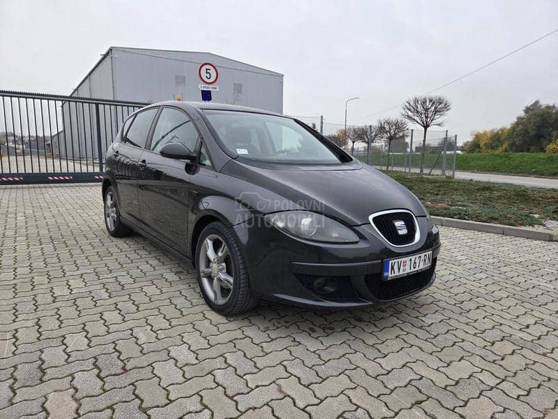 Seat Altea 