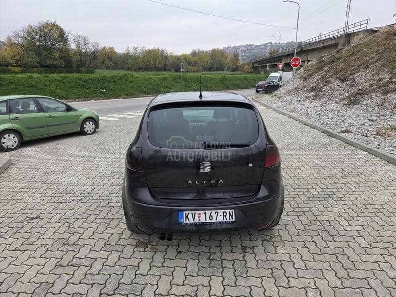 Seat Altea 