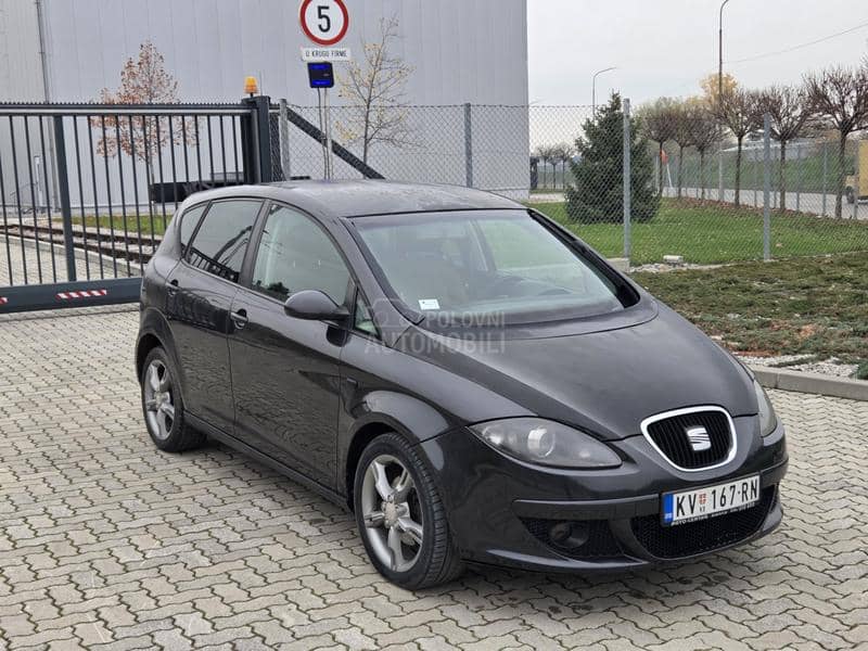 Seat Altea 