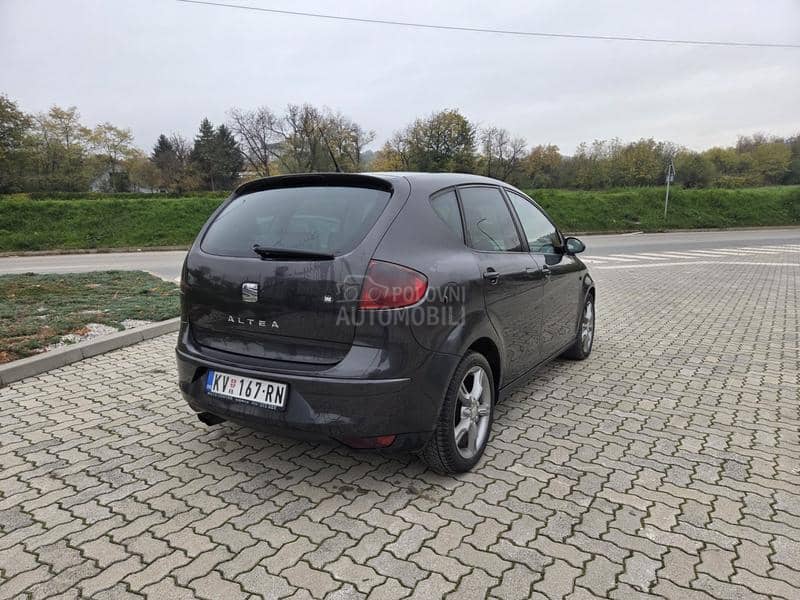 Seat Altea 