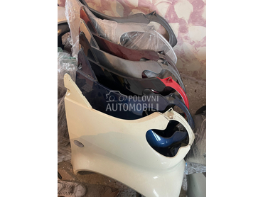 prednje krilo za Smart ForTwo