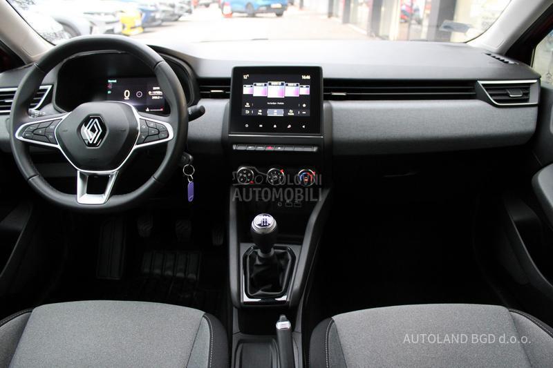 Renault Clio 1.0 tCe