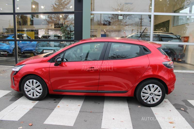 Renault Clio 1.0 tCe
