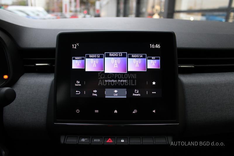 Renault Clio 1.0 tCe