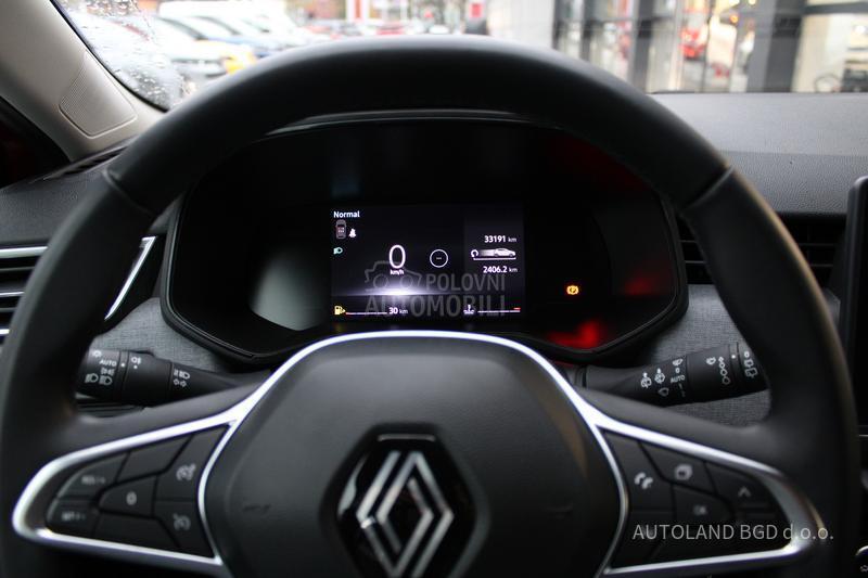 Renault Clio 1.0 tCe