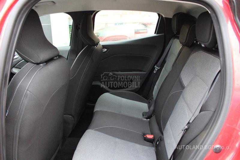 Renault Clio 1.0 tCe