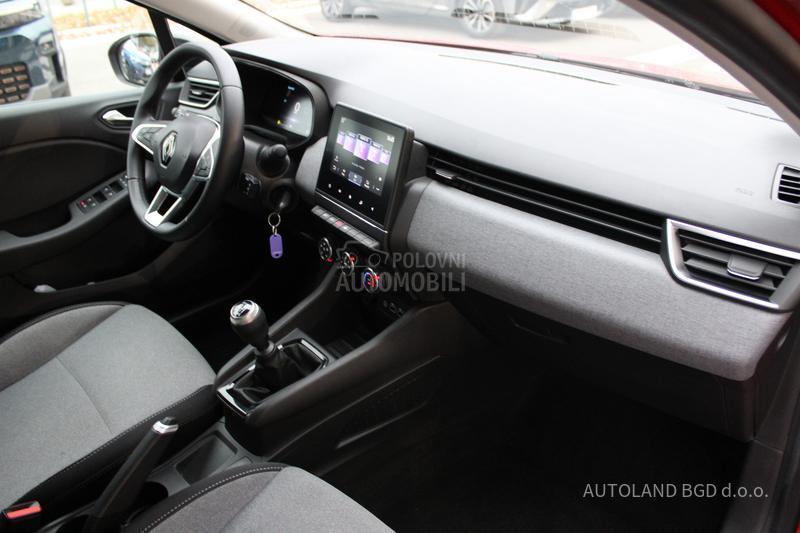 Renault Clio 1.0 tCe