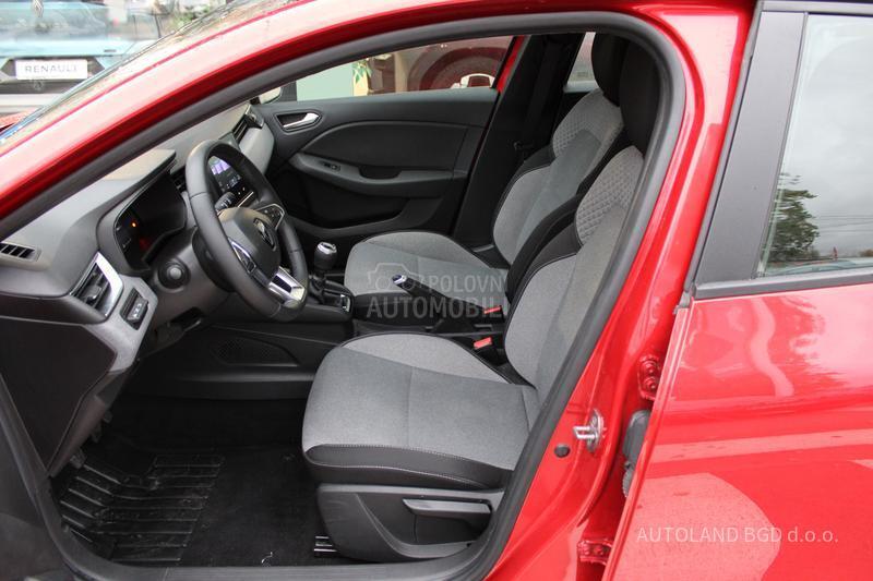 Renault Clio 1.0 tCe