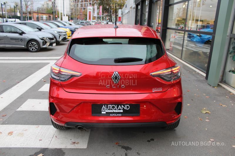 Renault Clio 1.0 tCe