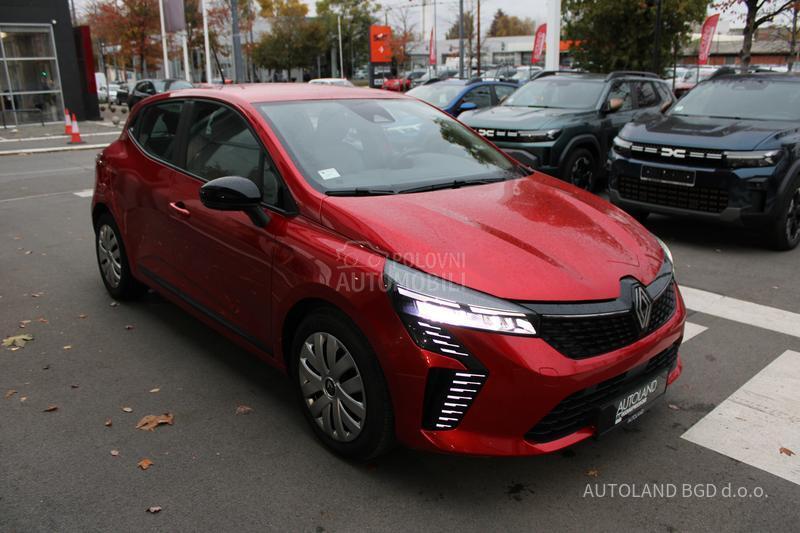 Renault Clio 1.0 tCe