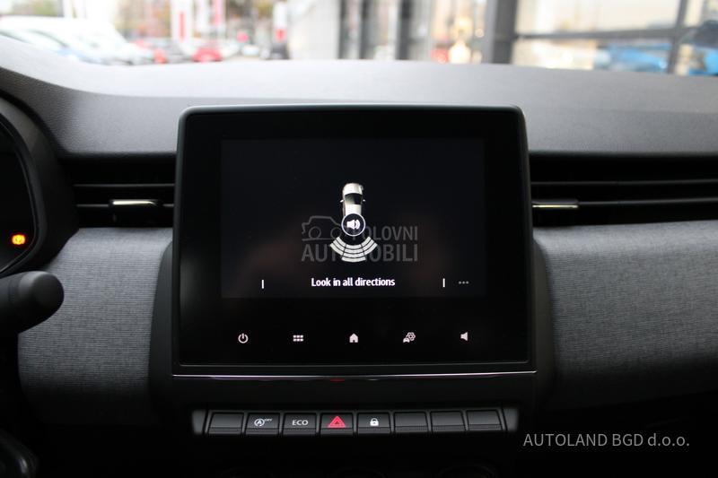 Renault Clio 1.0 tCe