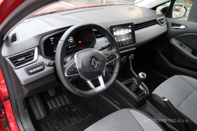 Renault Clio 1.0 tCe