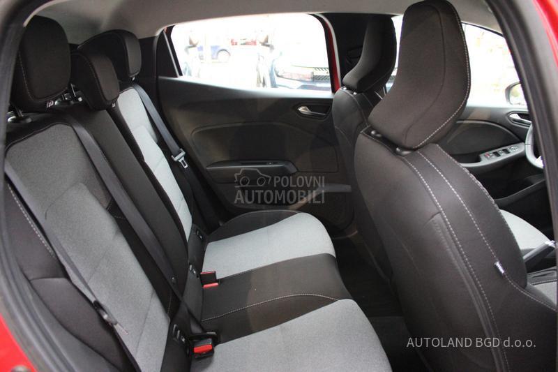 Renault Clio 1.0 tCe