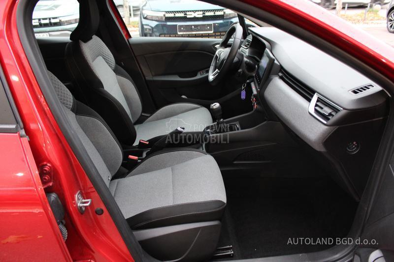 Renault Clio 1.0 tCe