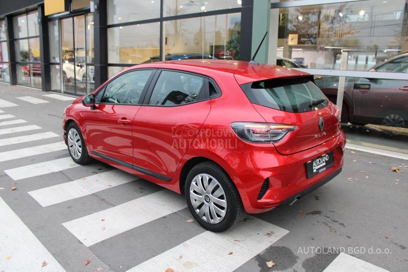 Renault Clio 1.0 tCe
