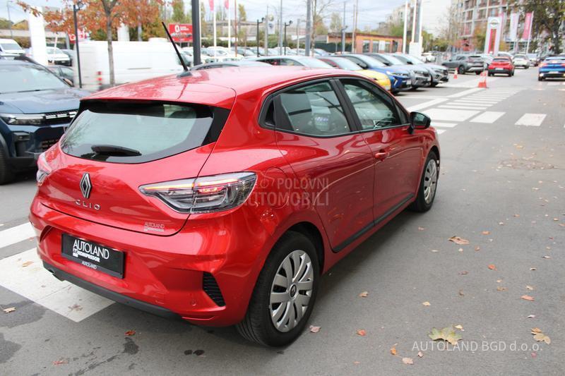 Renault Clio 1.0 tCe