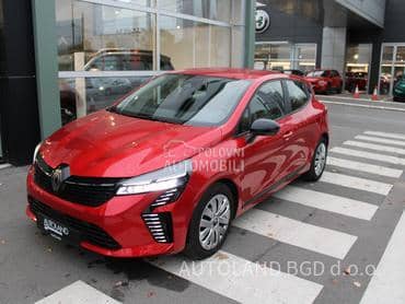 Renault Clio 1.0 tCe