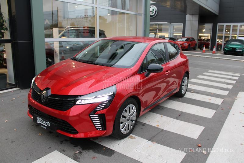 Renault Clio 1.0 tCe