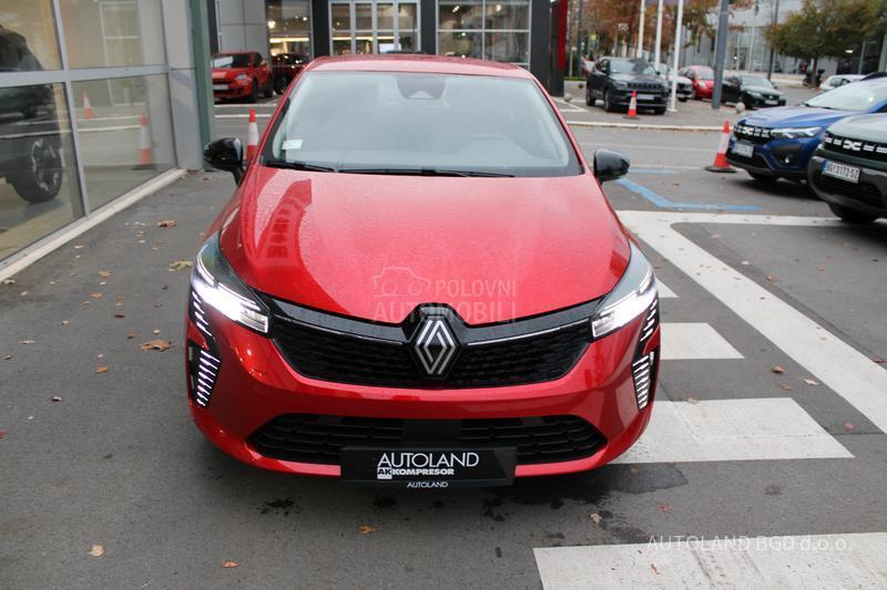 Renault Clio 1.0 tCe