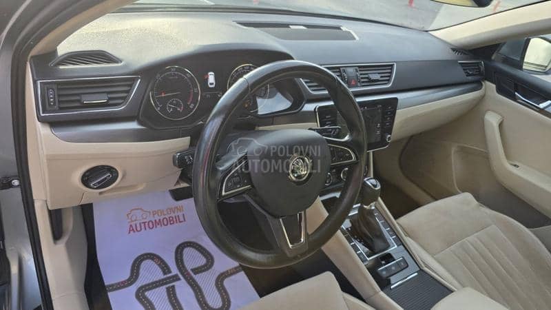 Škoda Superb 2.0 TDI STAYLE DSG
