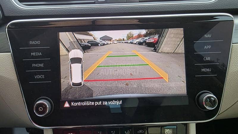 Škoda Superb 2.0 TDI STAYLE DSG