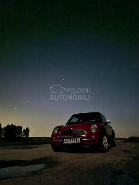 MINI Cooper 
