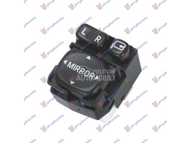 PREKIDAC ZA RETROVIZOR ELEKTRO za Toyota Prius od 2012. do 2016. god.