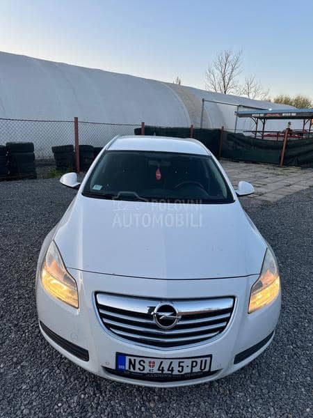 Opel Insignia 