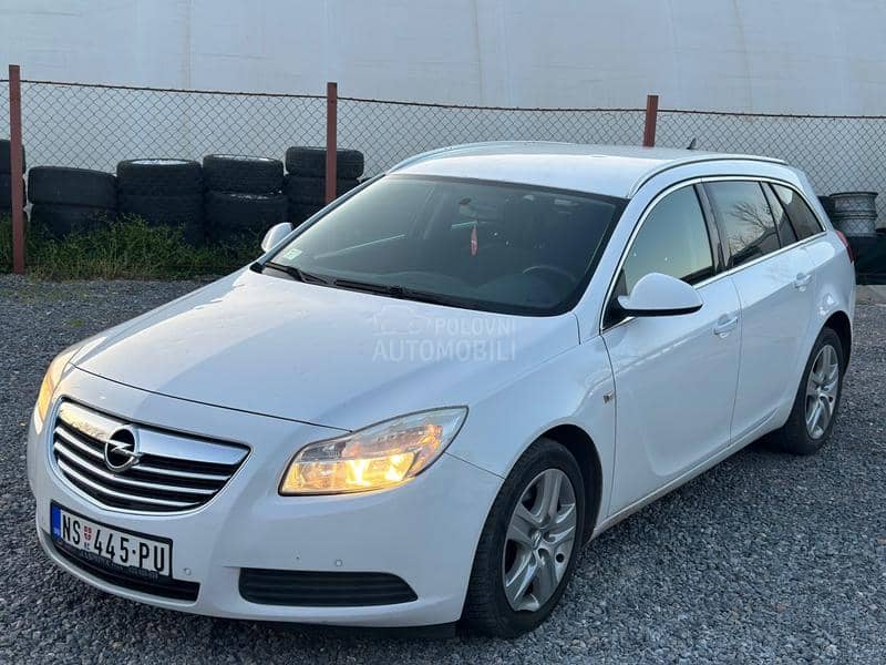Opel Insignia 