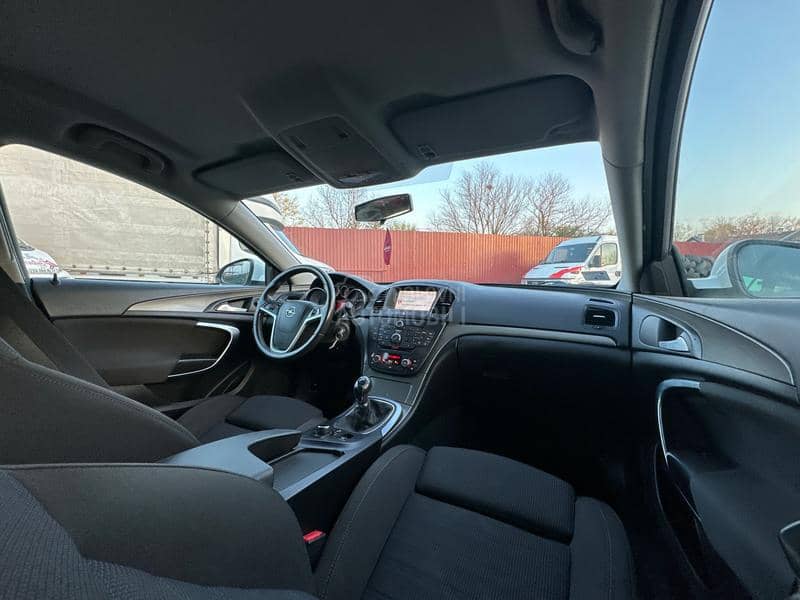 Opel Insignia 