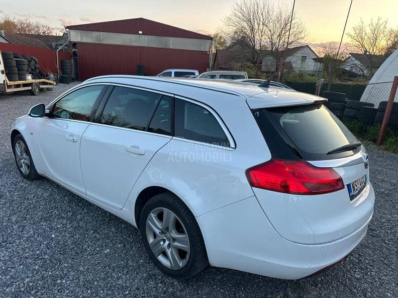 Opel Insignia 